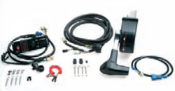 комплект remote control 06250-ZW5-U40HE, система ДУ для Honda до 225 л.с., установка сверху