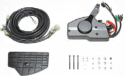 комплект remote control 06480-ZZ5-700 - боковая установка, кабель