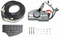 комплект remote control 06480-ZZ5-800, система ДУ для моторов Honda 40-225 л.с.