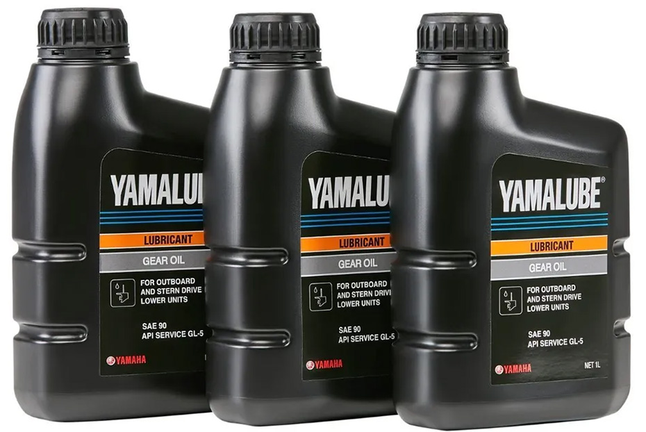 ����� ��� ��������� Yamalube GL-5 90790BS82000