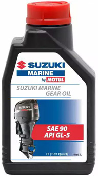 MOTUL Outboard Suzuki Marin Gear Oil SAE90 - 1 