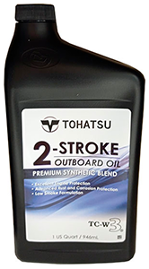 Tohatsu Premium Synthetic Blend- 1 