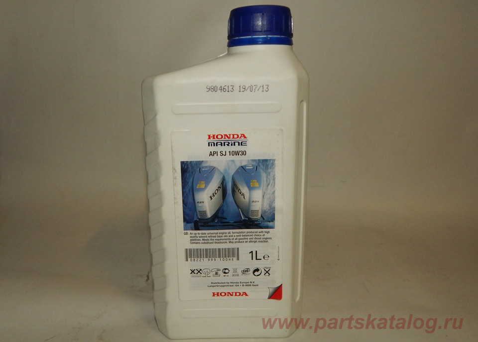 ����� Honda 08221-999-100HE fourstroke, 1 ����