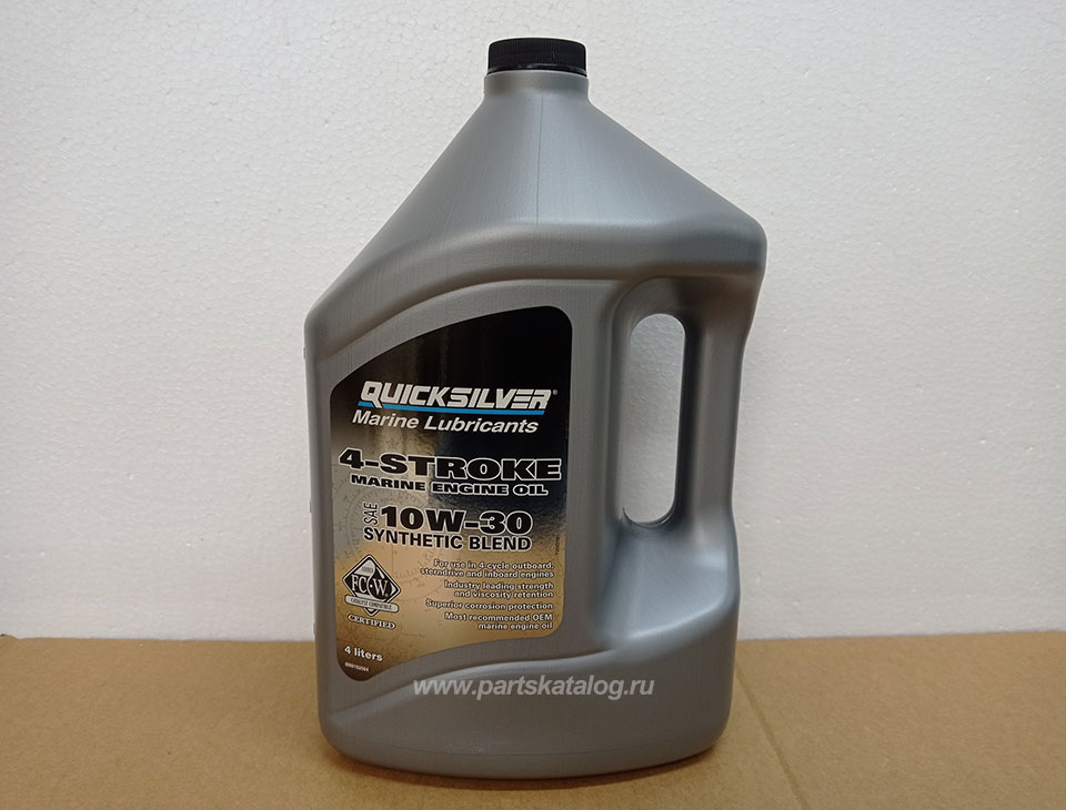 �������������� ����� Quicksilver 92-8M0152564, 4 �����