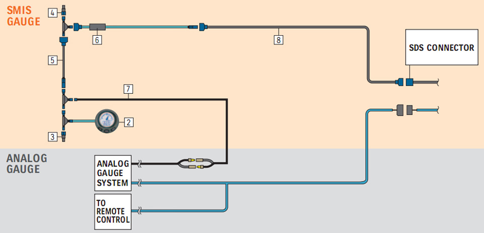 вариант подключения комплекта 34011-88L12-000