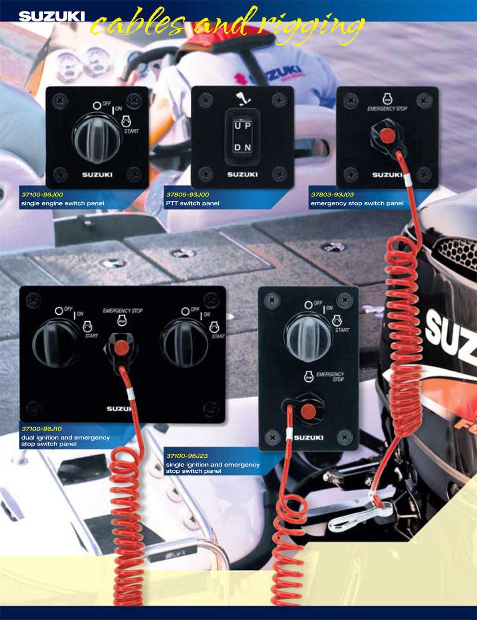 ������ ���������� �� ������ Suzuki