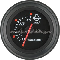 указатель давления воды Suzuki 34650-93J20-000, чёрный цвет