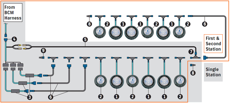 ����������� ������������������� �������� � ������� Suzuki DF250A � Suzuki DF300A, ��� ���������