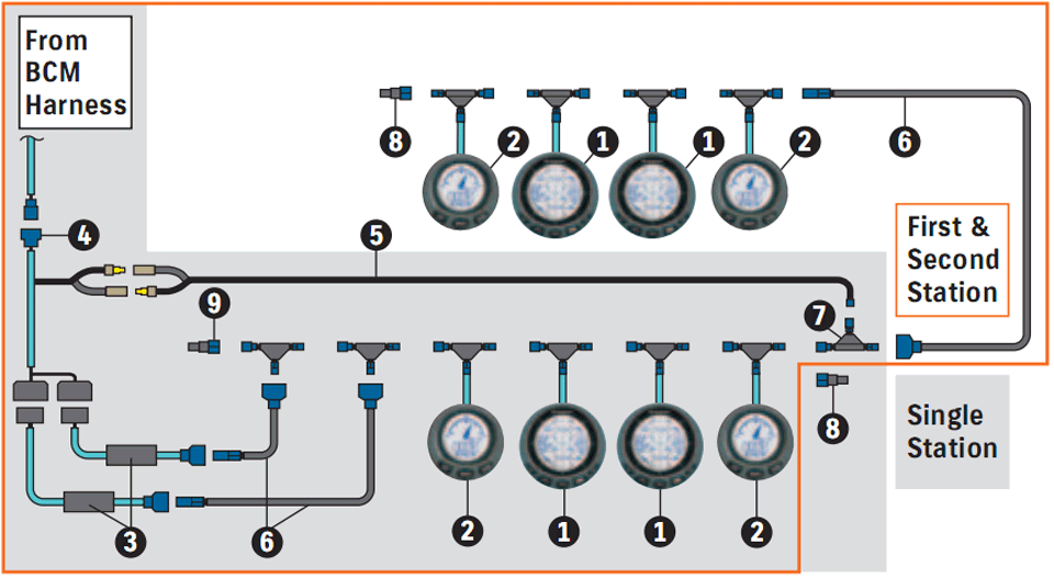 ����������� ������������������� �������� � ��������� ������� Suzuki DF250A / DF300A, ��� ���������
