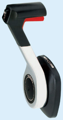 одинарное дистанционное управление 67200-93J32-000, монтаж заподлицо