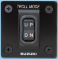 переключатель 37860-87L00-000 на режим троллинга