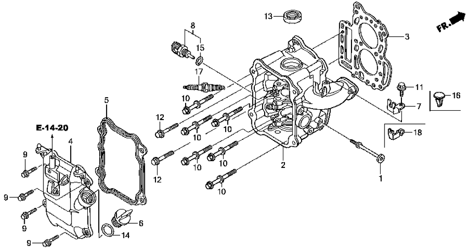      honda BF 15 D3 SHU