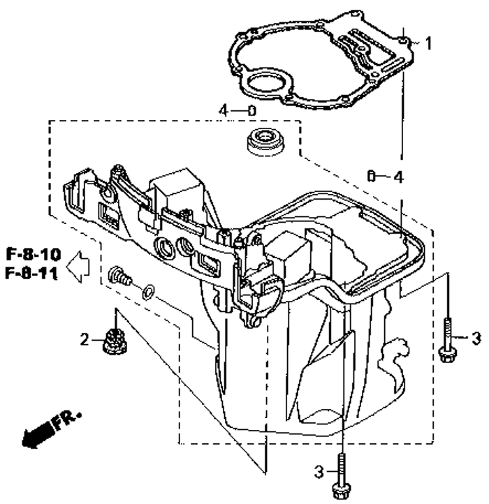    honda BF15 D3 SHU