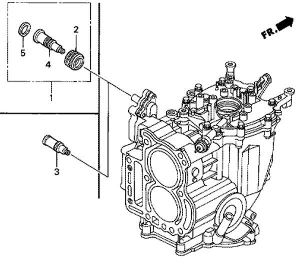    Honda BF20D3 SHU    