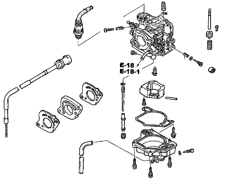 honda BF20D3 SHU  