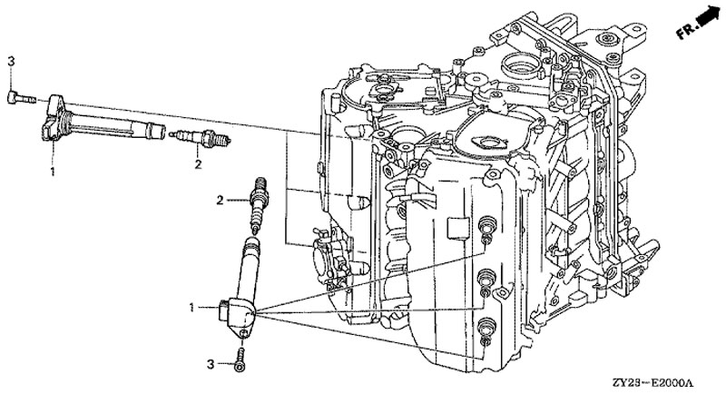   Honda BF225 A6 XU