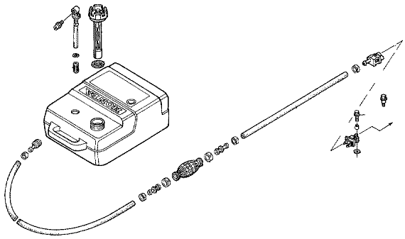 honda bf 30 a4 srtu  