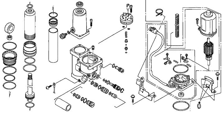 honda bf30 a4 srtu -  