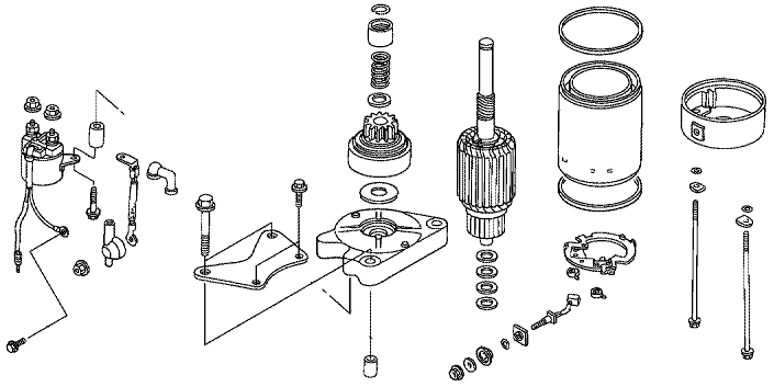 honda bf30 a4 srtu 