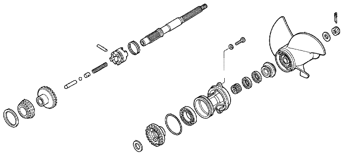   honda bf30 a4 srtu