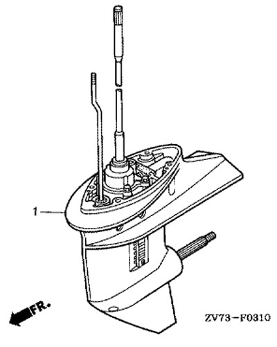   Honda BF30 A4 SRTU,   