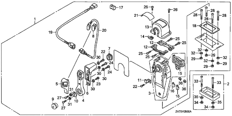   ,     Honda BF30D4 SRTU