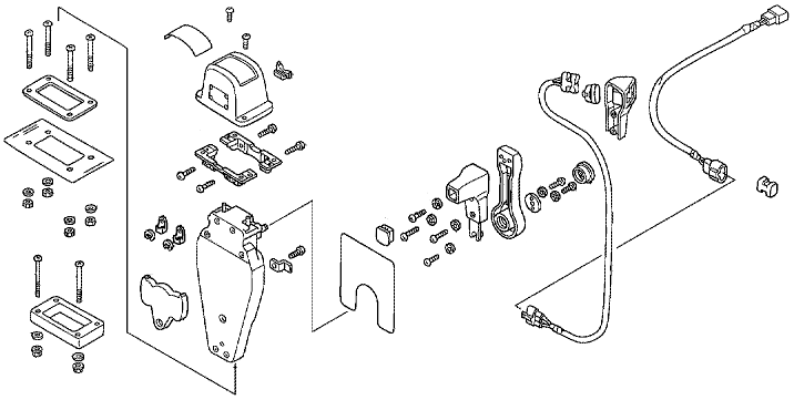   honda BF30D4 SRTU ,   