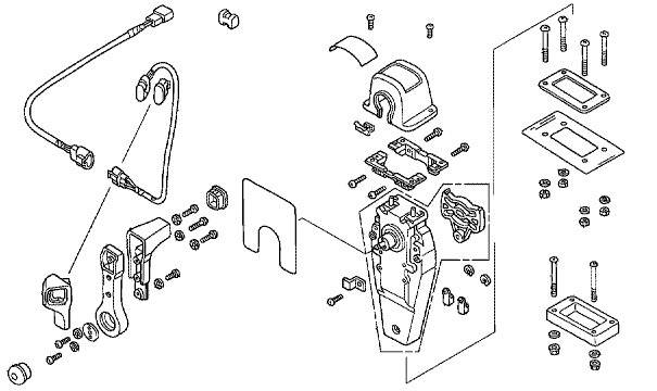  honda BF30 SRTU ,   