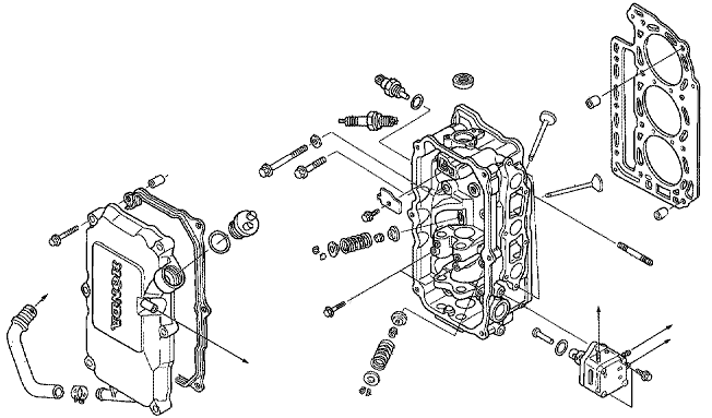    honda BF30A4 SRTU