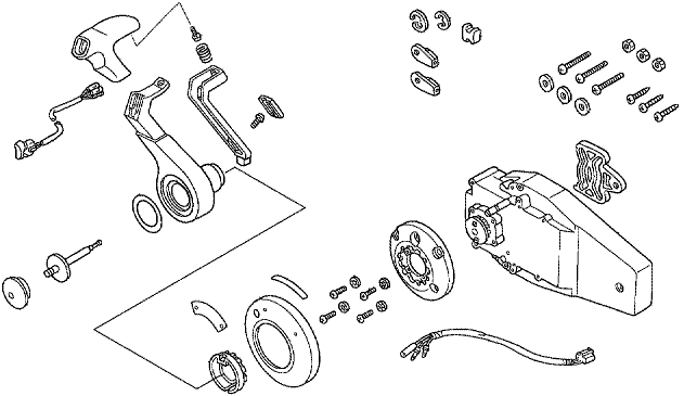   honda BF30D4 SRTU,   