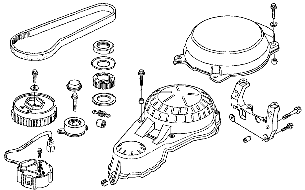   honda bf30 a4