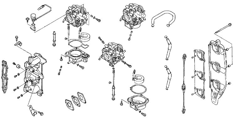 honda bf 30 a4 