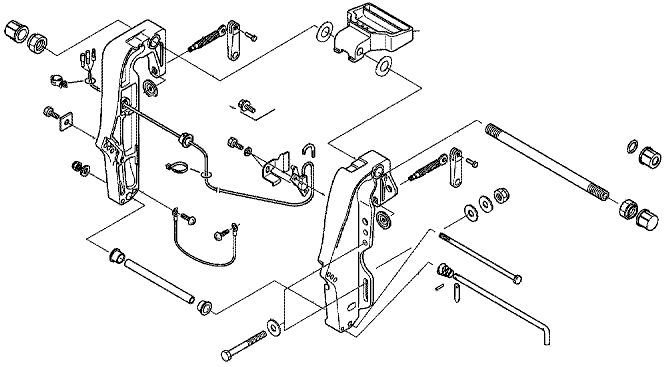  ,  honda bf30 a4 srtu