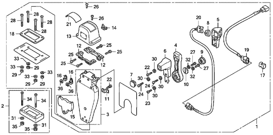   ,  ,     honda bf50 d lrtu