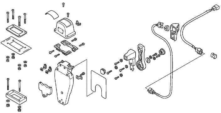      honda BF50