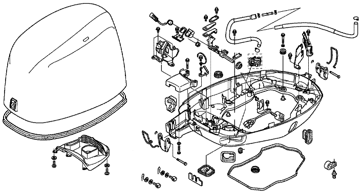    honda BF 50