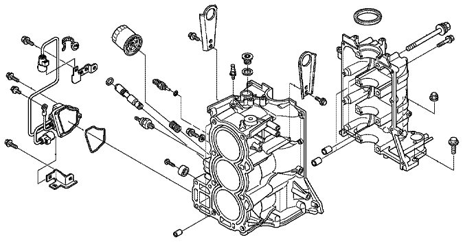   honda BF60 lrtu