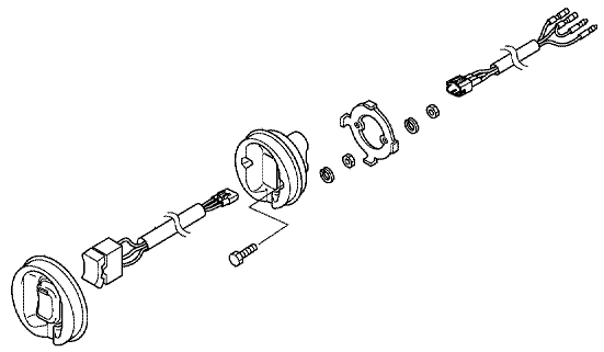  honda BF60 lrtu