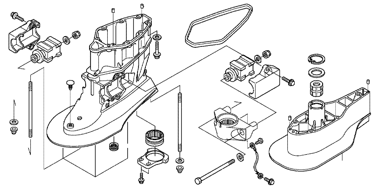   honda bf60a lrtu