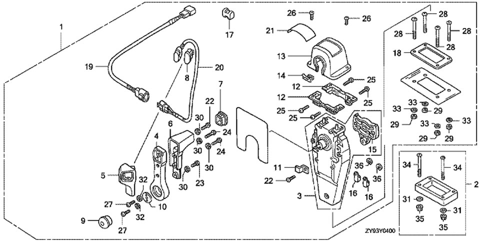   ,      Honda BF90 DKO LRTU