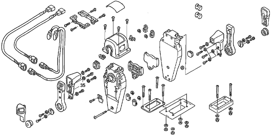   honda BF90DK0 LRTU ,   