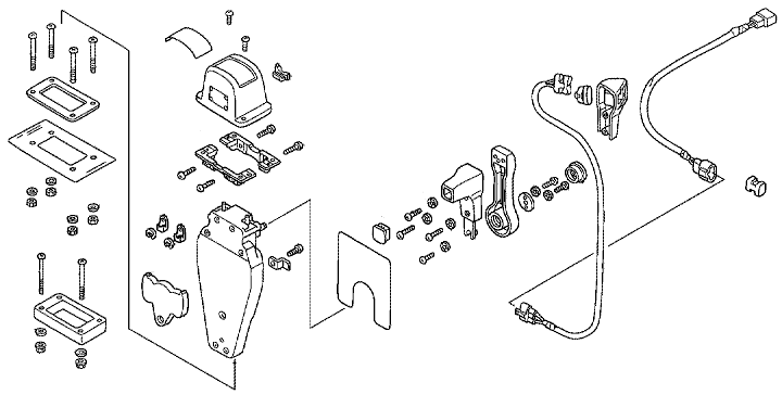   honda BF 90 DK0 LRTU ,   