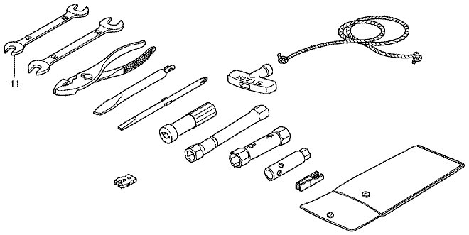   honda BF-90