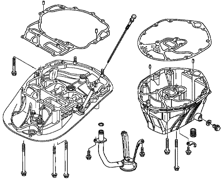    honda BF 90 DK0 LRTU