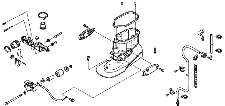   honda BF90