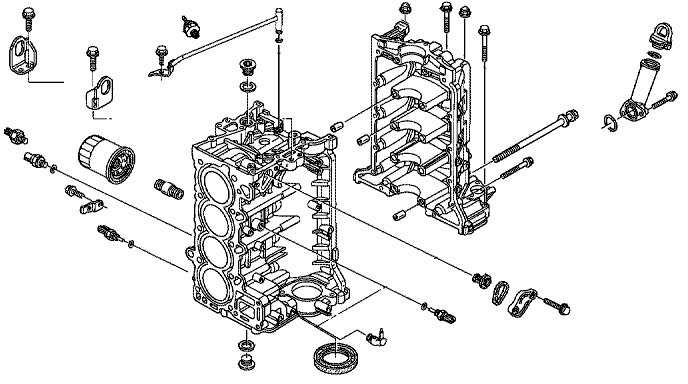   honda BF90DK0 LRTU