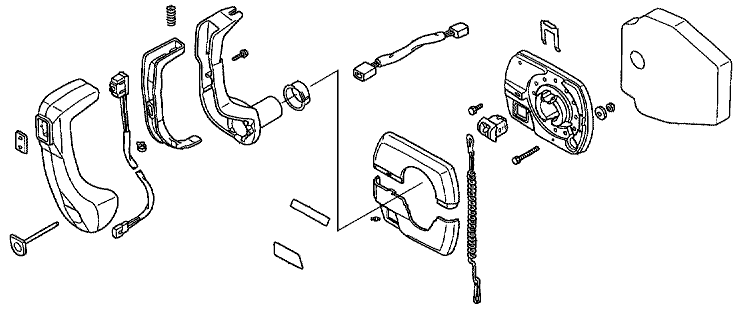 ,   honda BF90DK0