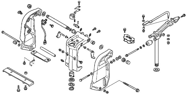   honda BF 90 lrtu