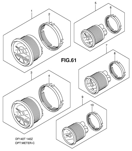 ���������� Suzuki DF140 TL K11, ��������� �������� �� ������ ����� 2008 ����