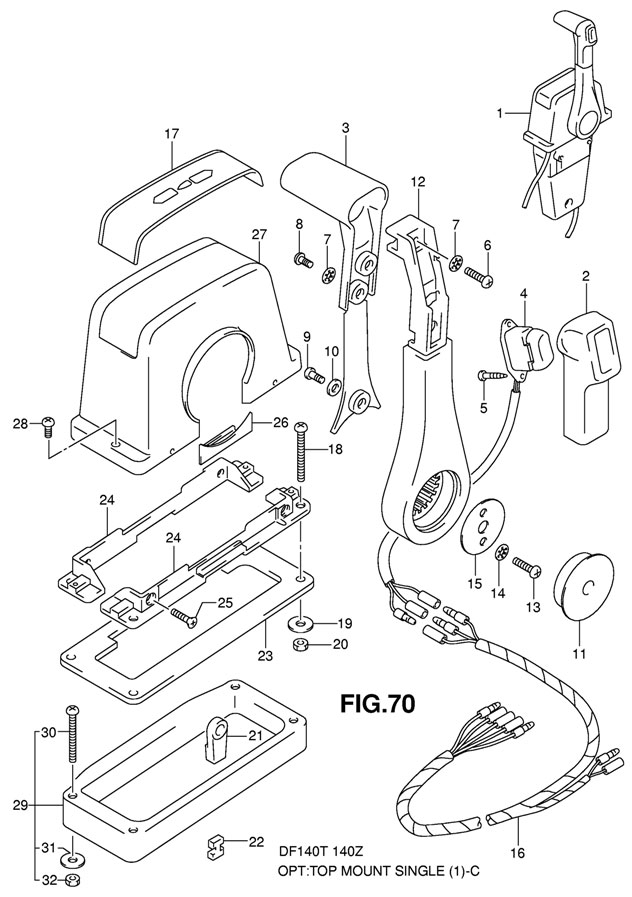 ���������� Suzuki DF140 TL K11 - �� ���������� ����, ��� ������� ���������, ������� �1